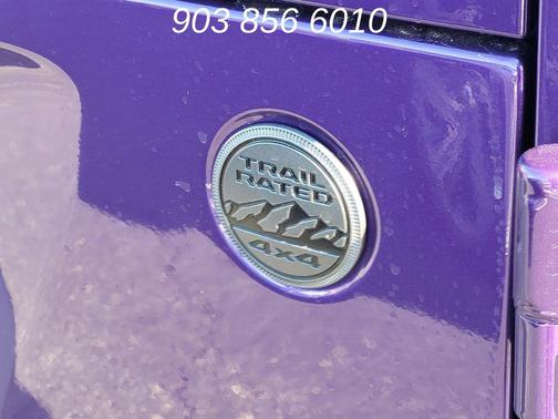 Reign 2026 Jeep Wrangler Sport