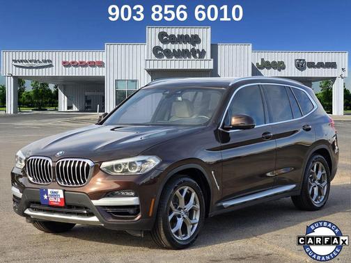 2020 BMW X3 sDrive30i