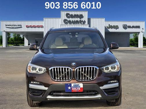 2020 BMW X3 sDrive30i