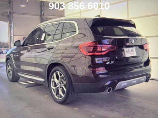 2020 BMW X3 sDrive30i