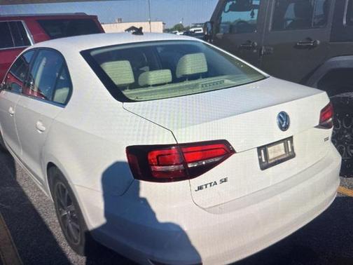2017 Volkswagen Jetta 1.4T SE