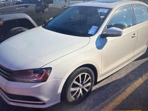 2017 Volkswagen Jetta 1.4T SE