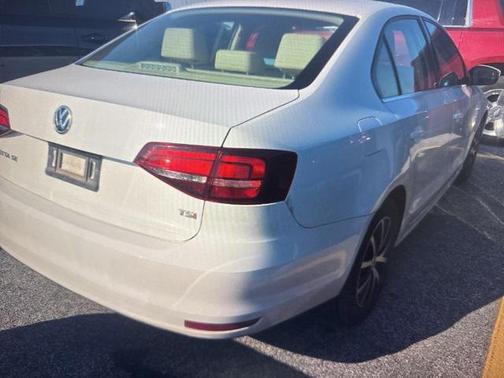 2017 Volkswagen Jetta 1.4T SE