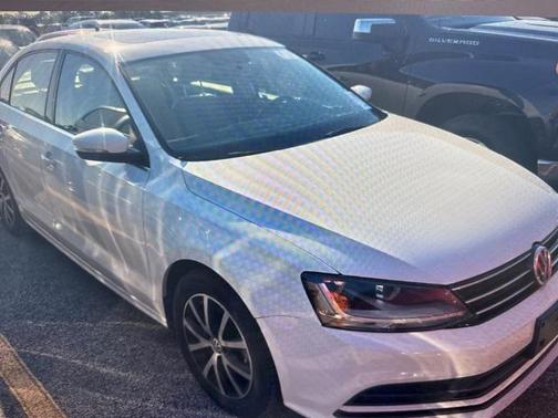 2017 Volkswagen Jetta 1.4T SE