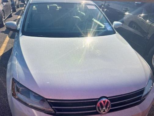 2017 Volkswagen Jetta 1.4T SE