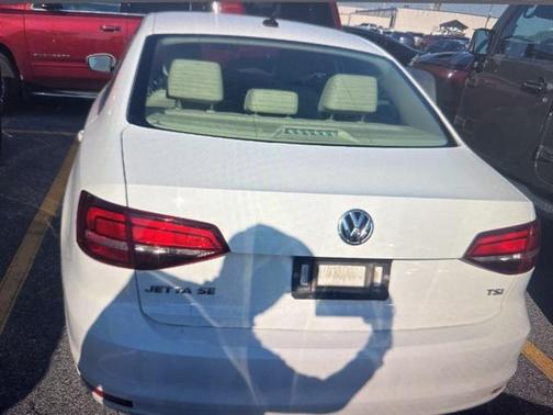 2017 Volkswagen Jetta 1.4T SE
