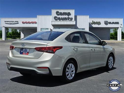 2020 Hyundai Accent SE