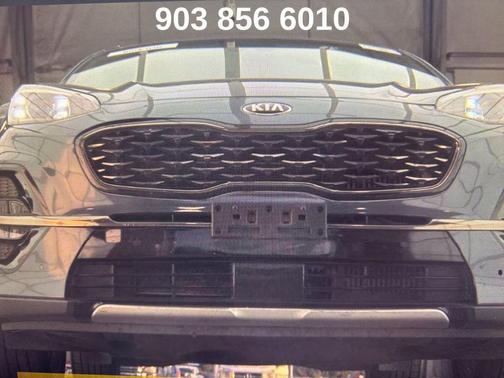 2020 Kia Sportage SX Turbo