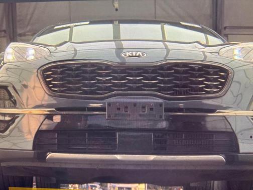 2020 Kia Sportage SX Turbo