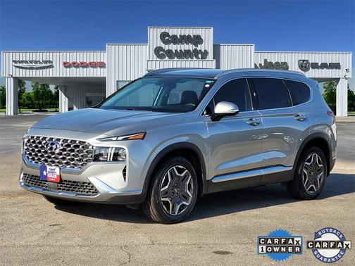 2023 Hyundai SANTA FE Limited