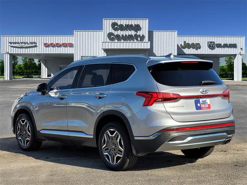 2023 Hyundai SANTA FE Limited