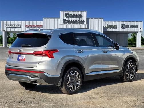 2023 Hyundai SANTA FE Limited
