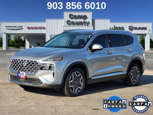 2023 Hyundai SANTA FE Limited