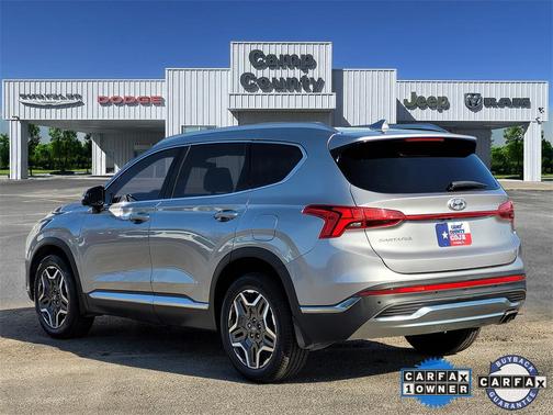 2023 Hyundai SANTA FE Limited