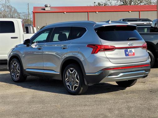 2023 Hyundai SANTA FE Limited