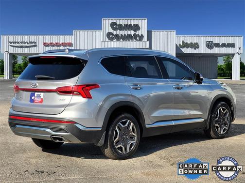 2023 Hyundai SANTA FE Limited