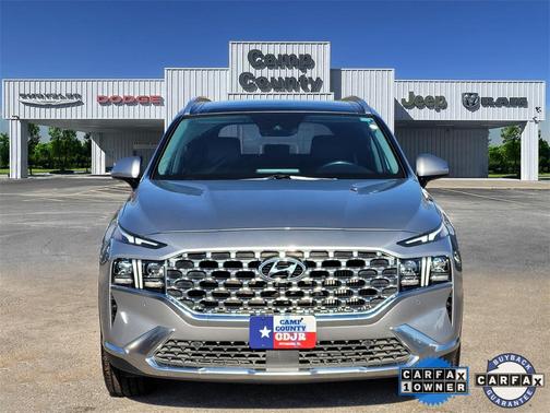 2023 Hyundai SANTA FE Limited