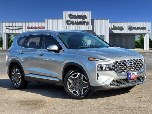 2023 Hyundai SANTA FE Limited