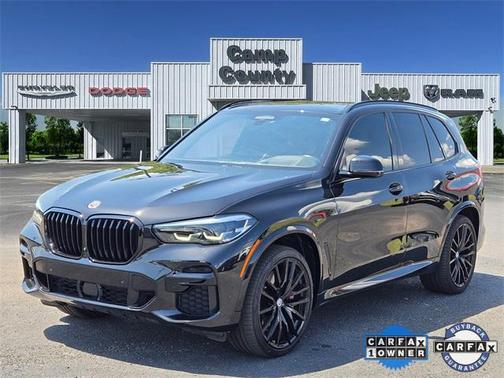 2022 BMW X5 M50i