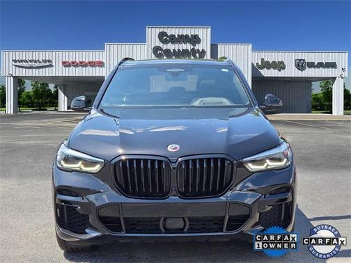 2022 BMW X5 M50i