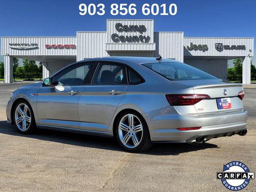 2020 Volkswagen Jetta GLI 2.0T Autobahn