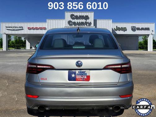 2020 Volkswagen Jetta GLI 2.0T Autobahn