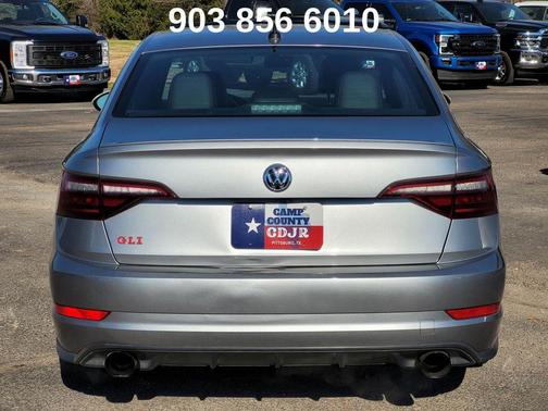 2020 Volkswagen Jetta GLI 2.0T Autobahn