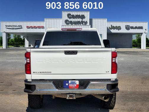 2024 Chevrolet Silverado 2500 LT