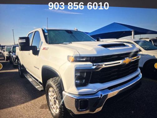 2024 Chevrolet Silverado 2500 LT