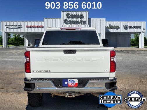 2024 Chevrolet Silverado 2500 LT