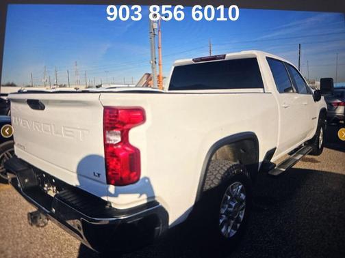 2024 Chevrolet Silverado 2500 LT