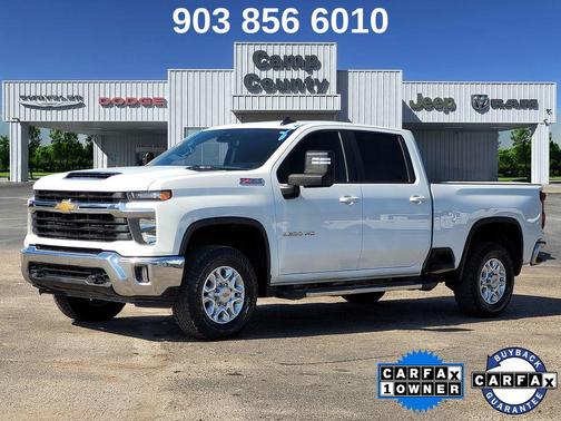 2024 Chevrolet Silverado 2500 LT