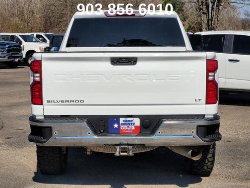 2024 Chevrolet Silverado 2500 LT