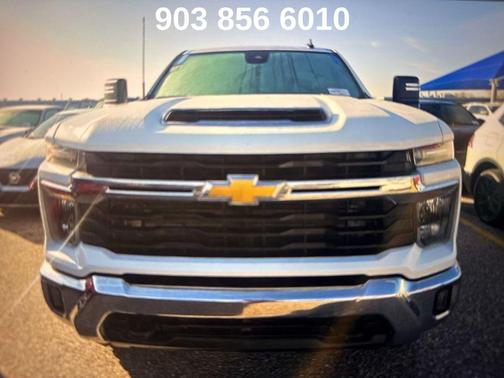 2024 Chevrolet Silverado 2500 LT