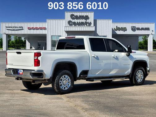 2024 Chevrolet Silverado 2500 LT