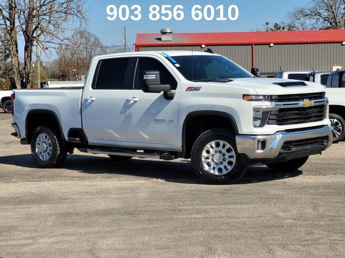 2024 Chevrolet Silverado 2500 LT