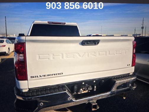 2024 Chevrolet Silverado 2500 LT