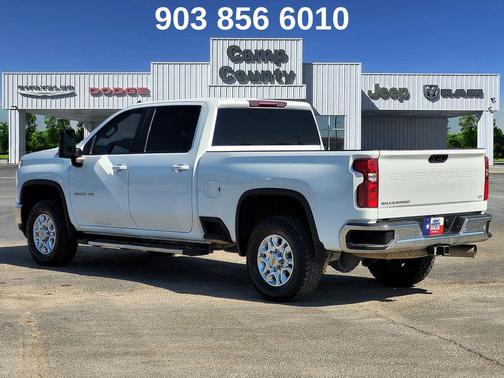 2024 Chevrolet Silverado 2500 LT