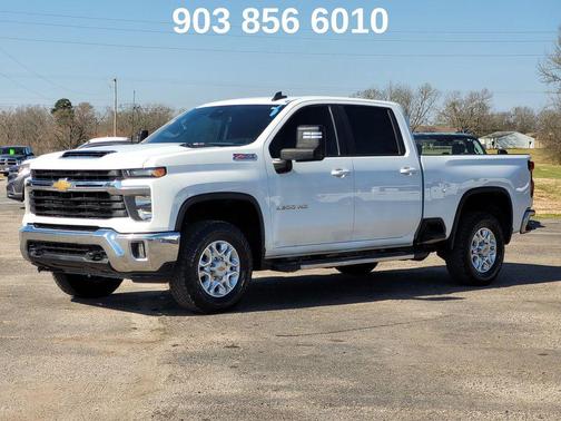 2024 Chevrolet Silverado 2500 LT