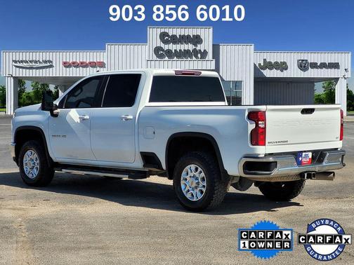 2024 Chevrolet Silverado 2500 LT