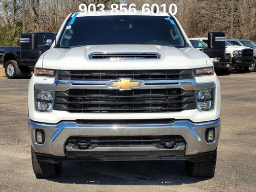 2024 Chevrolet Silverado 2500 LT