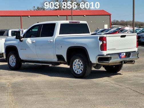 2024 Chevrolet Silverado 2500 LT