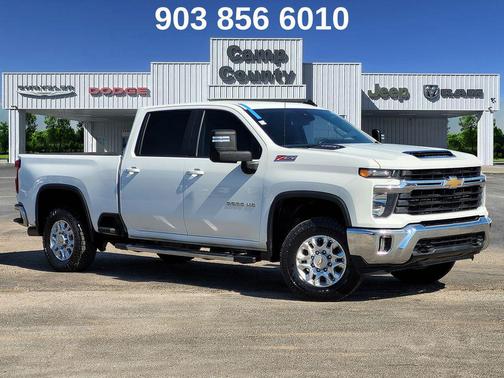 2024 Chevrolet Silverado 2500 LT