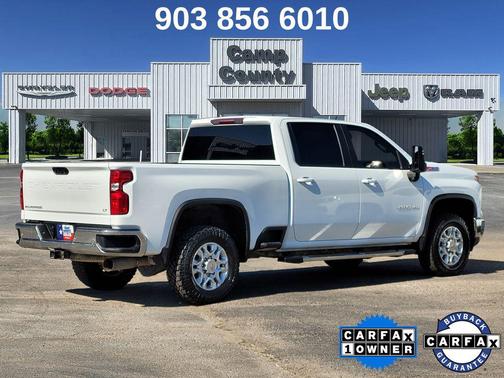 2024 Chevrolet Silverado 2500 LT