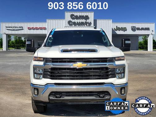 2024 Chevrolet Silverado 2500 LT