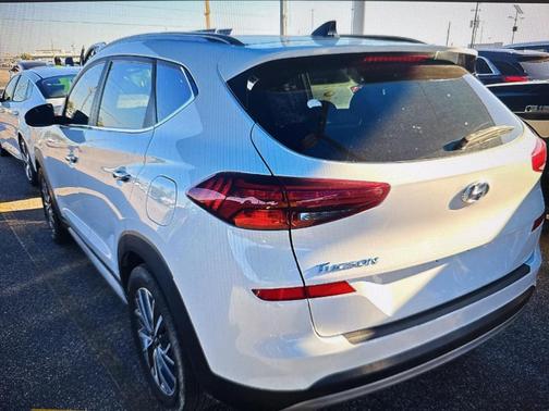 2019 Hyundai TUCSON Ultimate