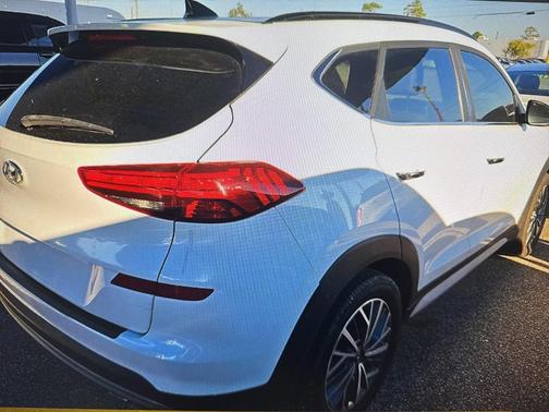 2019 Hyundai TUCSON Ultimate