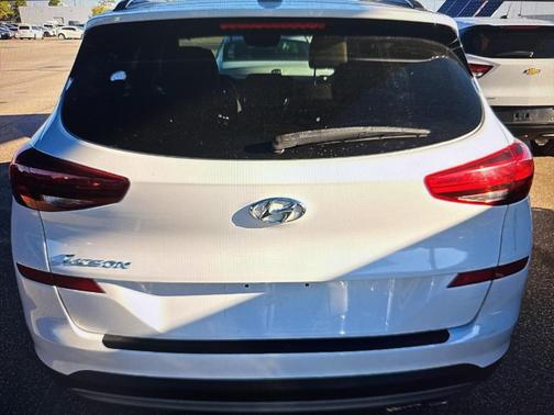2019 Hyundai TUCSON Ultimate