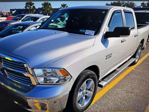 2015 RAM 1500 Lone Star