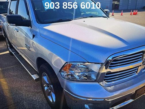 2015 RAM 1500 Lone Star